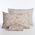 Σετ Παπλωματοθήκη Carena L.Grey Μονή 170x240 Nef-Nef Homeware