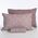 Σετ Παπλωματοθήκη  Dazier Mauve Μονή 170x240 Nef-Nef Homeware