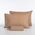 Σετ Παπλωματοθήκη Suspen Caramel Υπέρδιπλη 240x230 Nef-Nef Homeware