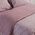 Σετ Παπλωματοθήκη  Dazier Mauve Υπέρδιπλη 240x230 Nef-Nef Homeware