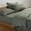 Σετ Παπλωματοθήκη Degree Green Υπέρδιπλη 240x230 Nef-Nef Homeware