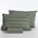 Σετ Παπλωματοθήκη Degree Green Υπέρδιπλη 240x230 Nef-Nef Homeware