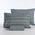 Σετ Παπλωματοθήκη Degree Denim Υπέρδιπλη 240x230 Nef-Nef Homeware