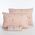 Σετ Παπλωματοθήκη Fragesca Ecru Υπέρδιπλη 240x230 Nef-Nef Homeware