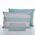 Σετ Παπλωματοθήκη  Casual Stripe Petrol Υπέρδιπλη 240x230 Nef-Nef Homeware Σετ Παπλωματοθήκη  Casual Stripe Petrol Υπέρδιπλη 240x230 Nef-Nef Homeware