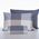 Σετ Παπλωματοθήκη  Casual Check Denim Μονή 170x240 Nef-Nef Homeware Σετ Παπλωματοθήκη  Casual Check Denim Μονή 170x240 Nef-Nef Homeware