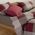 Σετ Παπλωματοθήκη  Casual Check Bordo Υπέρδιπλη 240x230 Nef-Nef Homeware