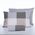 Σετ Παπλωματοθήκη  Casual Check Grey Υπέρδιπλη 240x230 Nef-Nef Homeware Σετ Παπλωματοθήκη  Casual Check Grey Υπέρδιπλη 240x230 Nef-Nef Homeware