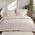 Σετ Σεντόνια Loraley Pink Υπέρδιπλa 240x270 Nef-Nef Homeware