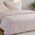 Σετ Παπλωματοθήκη Pink Loraley Υπέρδιπλη 240x230 Nef-Nef Homeware