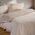 Σετ Παπλωματοθήκη Piombino Υπέρδιπλη 240x230 Nef-Nef Homeware