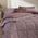 Πάπλωμα Dazier Mauve Υπέρδιπλο 240x220 Nef-Nef Homeware