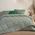 Πάπλωμα Dazier Green Υπέρδιπλο 240x220 Nef-Nef Homeware