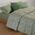 Πάπλωμα Dazier Green Υπέρδιπλο 240x220 Nef-Nef Homeware