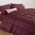 Πάπλωμα Naiberg Bordo Υπέρδιπλο 240x220 Nef-Nef Homeware