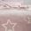 Κουβέρτα Παιδική  Starlight Pink 160x220 Nef-Nef Homeware