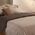 Σετ Σεντόνια Cardynal Beige/Grey Υπέρδιπλα 240x270 Nef-Nef Homeware