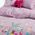 Σετ Σεντόνια Roller Friends 170x260 Nef-Nef Homeware