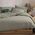 Σετ Παπλωματοθήκη Otrando Green Flannel Μονή 160x230 Nef-Nef Homeware Σετ Παπλωματοθήκη Otrando Green Flannel Μονή 160x230 Nef-Nef Homeware