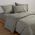 Σετ Σεντόνια Otrando Green Flannel  Μονά 160x260 Nef-Nef Homeware Σετ Σεντόνια Otrando Green Flannel  Μονά 160x260 Nef-Nef Homeware