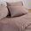 Σετ Παπλωματοθήκη Otrando Mocca Flannel  Υπέρδιπλη 240x230 Nef-Nef Homeware Σετ Παπλωματοθήκη Otrando Mocca Flannel  Υπέρδιπλη 240x230 Nef-Nef Homeware