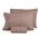 Σετ Παπλωματοθήκη Otrando Mocca Flannel  Υπέρδιπλη 240x230 Nef-Nef Homeware Σετ Παπλωματοθήκη Otrando Mocca Flannel  Υπέρδιπλη 240x230 Nef-Nef Homeware