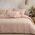 Σετ Σεντόνια Issual Pink Flannel Μονά 160x260 Nef-Nef Homeware Σετ Σεντόνια Issual Pink Flannel Μονά 160x260 Nef-Nef Homeware