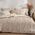 Σετ Σεντόνια Issual Grey Flannel Μονά 160x260 Nef-Nef Homeware Σετ Σεντόνια Issual Grey Flannel Μονά 160x260 Nef-Nef Homeware