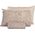 Σετ Παπλωματοθήκη Issual Grey Flannel Μονή 160x230 Nef-Nef Homeware