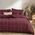 Σετ Σεντόνια Naiberg King Size 270x260+(180x200+32)κατωσέντονο με λάστιχοNef-Nef Homeware