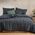 Σετ Παπλωματοθήκη Naiberg Denim Flannel Μονή 160x230 Nef-Nef Homeware Σετ Παπλωματοθήκη Naiberg Denim Flannel Μονή 160x230 Nef-Nef Homeware