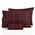 Σετ Παπλωματοθήκη Naiberg Bordo Flannel Μονή 160x230 Nef-Nef Homeware Σετ Παπλωματοθήκη Naiberg Bordo Flannel Μονή 160x230 Nef-Nef Homeware
