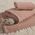 Πετσέτα Σώματος Margot Pink 70x140 Nef-Nef Homeware