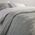 Κουβερλί Sirion Mint Grey Υπέρδιπλο 230x240 Nef-Nef Homeware