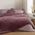 Κουβερτοπάπλωμα Lernia Mauve Υπέρδιπλο 220x240 Nef-Nef Homeware Κουβερτοπάπλωμα Lernia Mauve Υπέρδιπλο 220x240 Nef-Nef Homeware