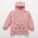 Παιδικό ΠόντσοSmiling Cat Pink Nef-Nef Homeware