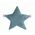 Διακοσμητικό Μαξιλάρι Baby Star D.Aqua 45x45 Nef-Nef Homeware