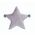 Διακοσμητικό Μαξιλάρι Baby Star Grey 45x45 Nef-Nef Homeware