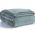 Κουβέρτα Green Worth 160x220 μονό Nef-Nef Homeware