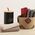 Ποτηρόπανο Wafflow 24 Sand 45x65 Nef-Nef Homeware