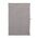 Ποτηρόπανο Wafflow 24 D.Grey 45x65 Nef-Nef Homeware