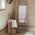 Καλάθι  ΑΠΛΥΤΩΝ Bamboo DROP 34x57 Nef-Nef Homeware