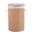 Καλάθι  ΑΠΛΥΤΩΝ Bamboo DROP 34x57 Nef-Nef Homeware