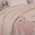 Βρεφική Κουβέρτα  Country Bunny Κούνιας 100x140 Nef-Nef Homeware
