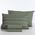 Σετ Σεντόνια Degree Green King Size 270x270+(180x200+35)κατωσέντονο με λάστιχο Nef-Nef Homeware