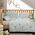 Σετ 3τμχ.Σεντόνια Κούνιας Life In The City 120x170 Nef-Nef Homeware