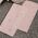 Σετ 2τμχ. Σεντόνια Λίκνου Special Party Pink 70x120  Nef-Nef Homeware