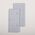 Σετ 2τμχ. Σεντόνια Λίκνου Special Party Blue 70x120 Nef-Nef Homeware