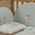 Πάντα Κούνιας Life In The City 60+67+60X40 Nef-Nef Homeware Πάντα Κούνιας Life In The City 60+67+60X40 Nef-Nef Homeware