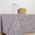 Αλέκιαστο Τραπεζομάντηλο Dazier 140x180 Nef-Nef Homeware